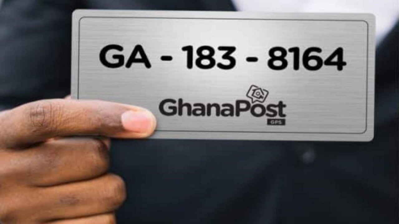 ghana post gps tracking